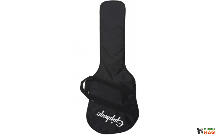 EPIPHONE GIGBAG SOLIDBODY ELEC GUITAR