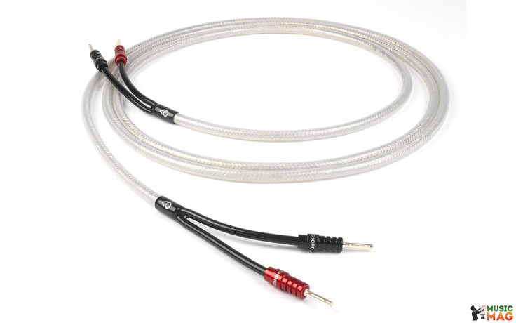 CHORD ShawlineX Speaker Cable 3m terminated pair