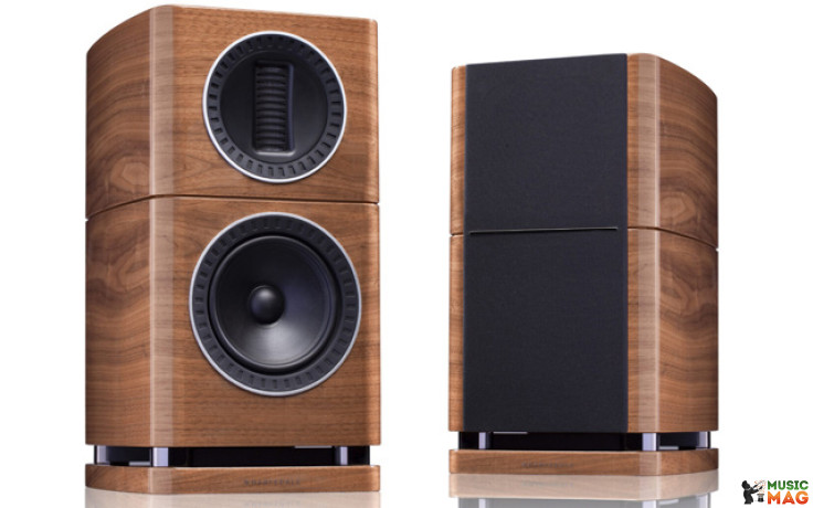 Wharfedale Elysian 1 Piano Walnut