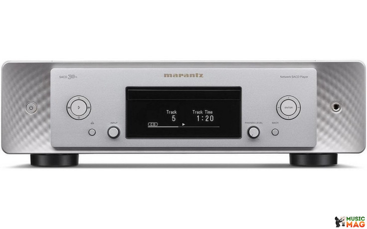 Marantz 30N (Silver)