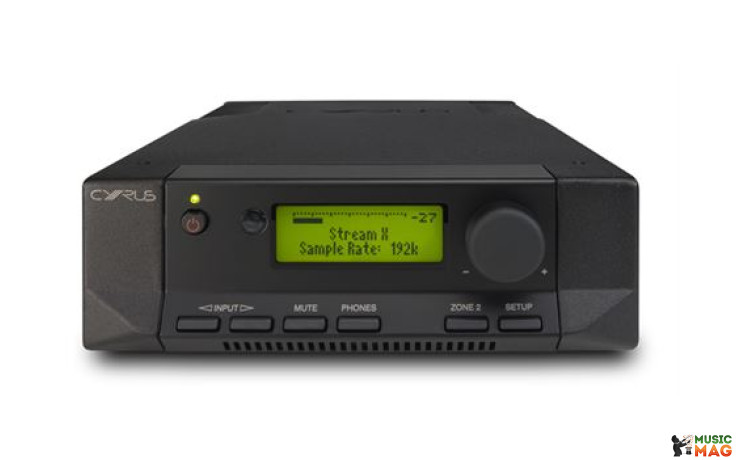 Cyrus 6 DAC QXR