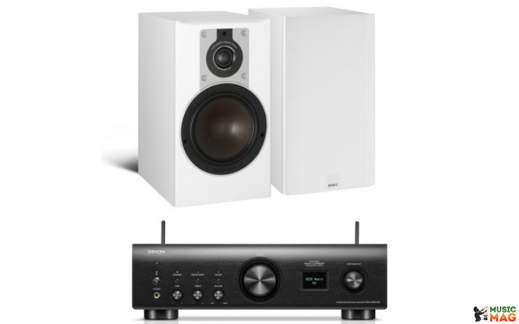 DALI Opticon 2 + Denon PMA-900NE