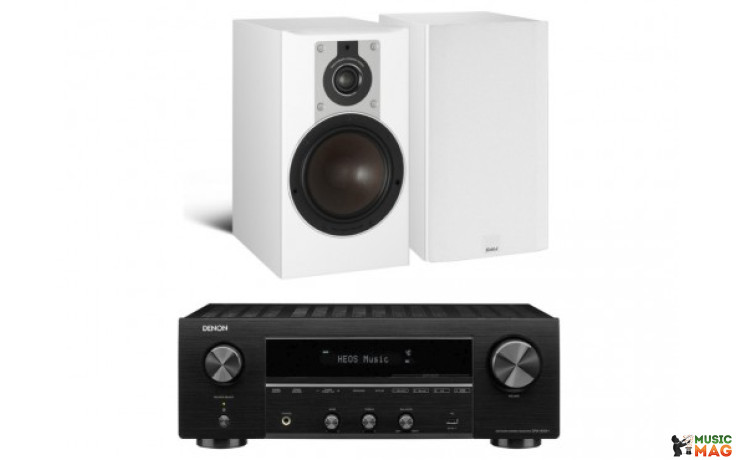 DALI Opticon 2 MK2 + Denon DRA-900H