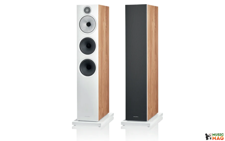 Bowers & Wilkins 603 S3 Oak