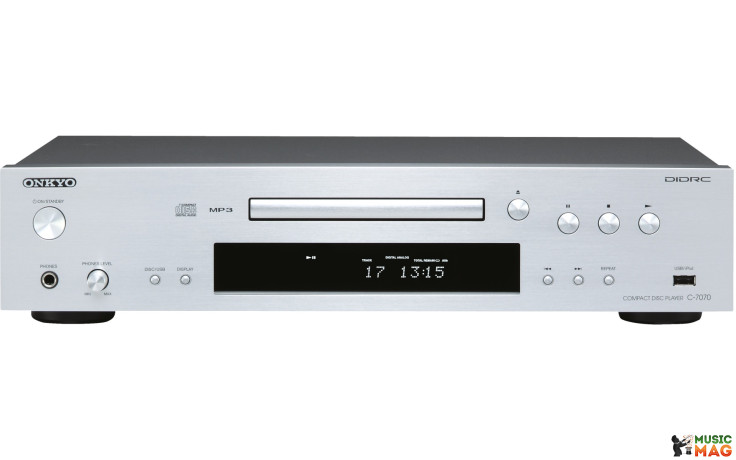 Onkyo C-7070 Silver