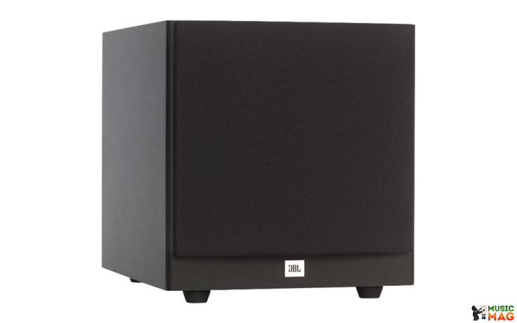 JBL Stage A100P Black (JBLA100PBLKAS)