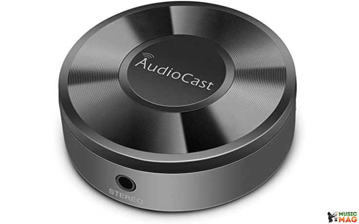 Acemax M5 Audiocast Wi-Fi Reciever