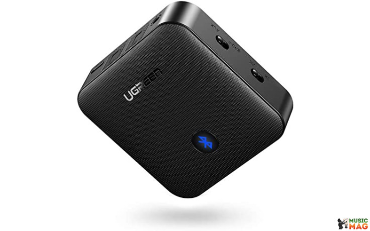 UGREEN Bluetooth Transmitter/Receiver CM144 Black 70158