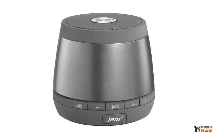 JAM PLUS PORTABLE SPEAKER GREY