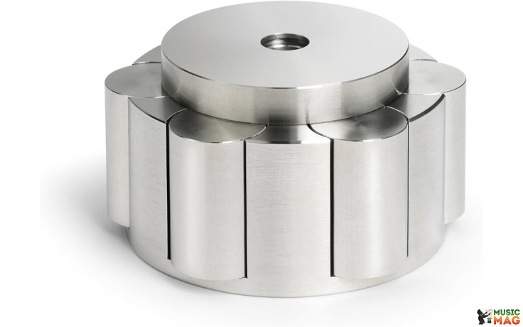 Dynavox Turntable Stabilizer PST450 Stainless Steel