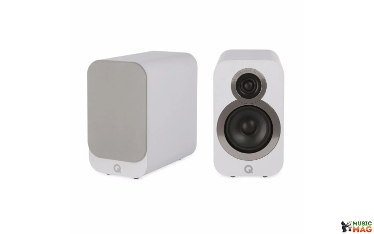 Q Acoustics 3010i Speaker Arctic White (Pair)