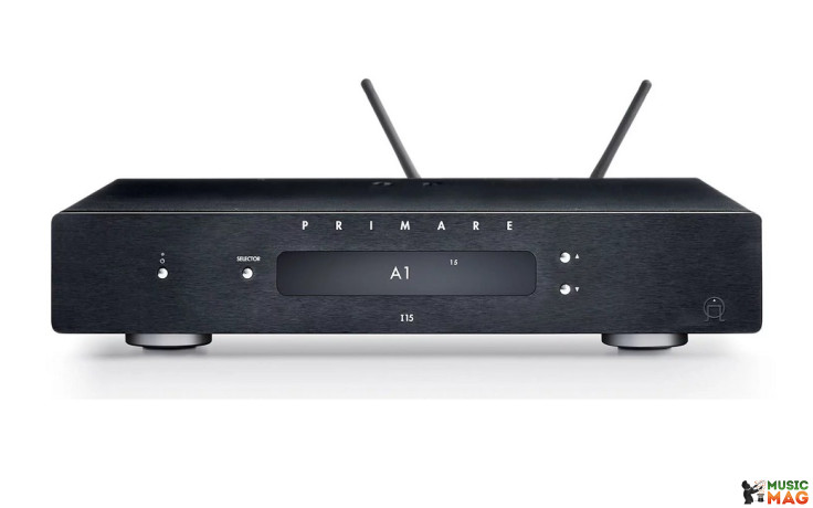 Primare I15 PRISMA MK2 Black