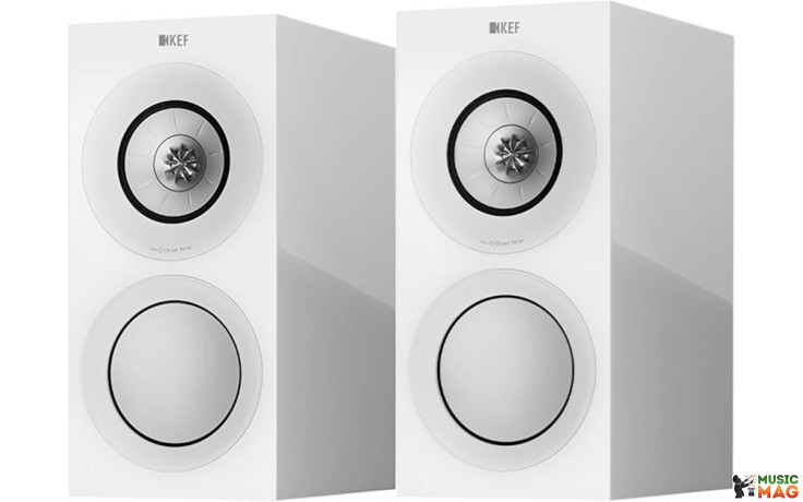 KEF R3 Meta White Gloss