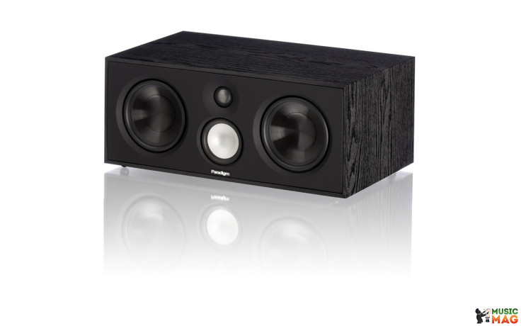 Paradigm Monitor Center 1 Black Ash
