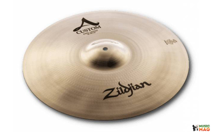 ZILDJIAN 18" A CUSTOM FAST CRASH BRILLIANT