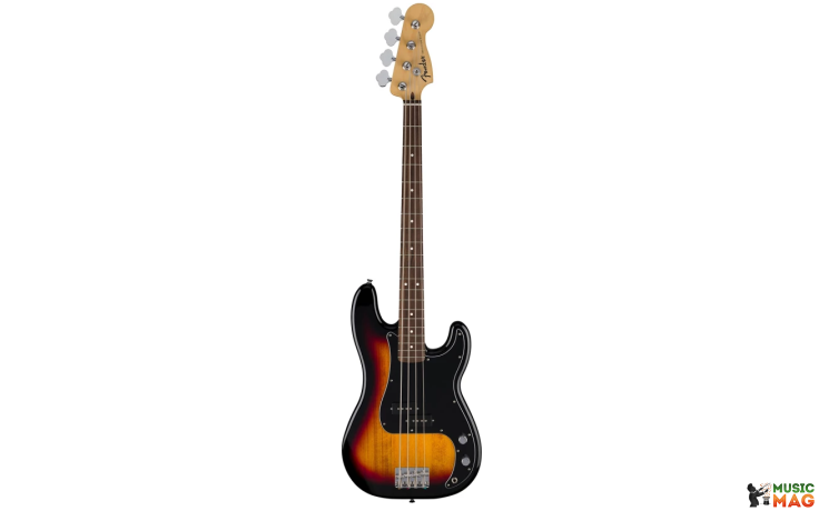 FENDER STANDARD PRECISION BASS LRL 3 COLOR SUNBURST