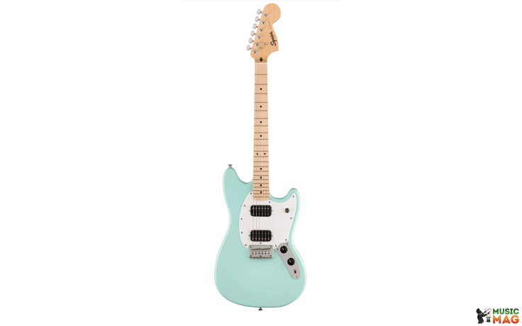 SQUIER SONIC FSR MUSTANG HH SONIC BLUE