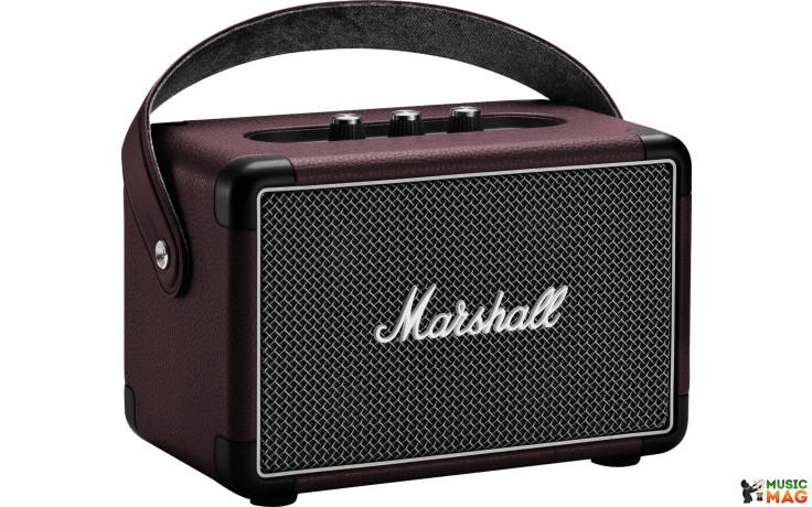 Marshall Portable Speaker Kilburn II Burgundy