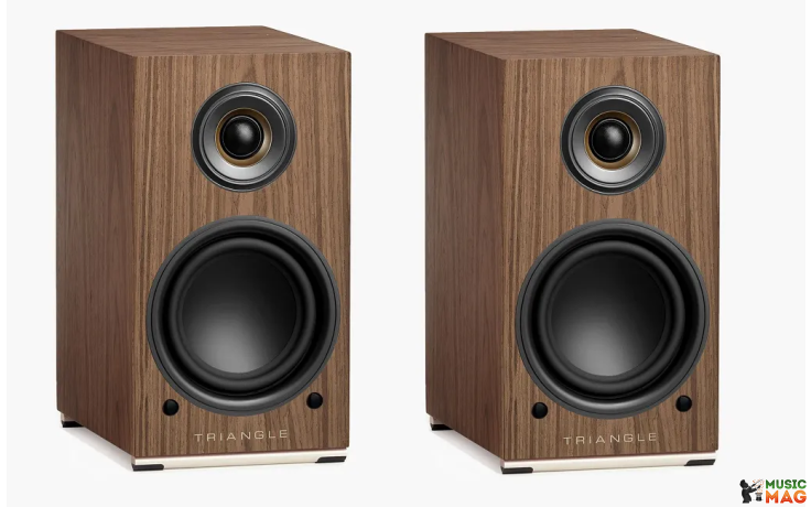 Triangle AIO TWIN Brown Maple