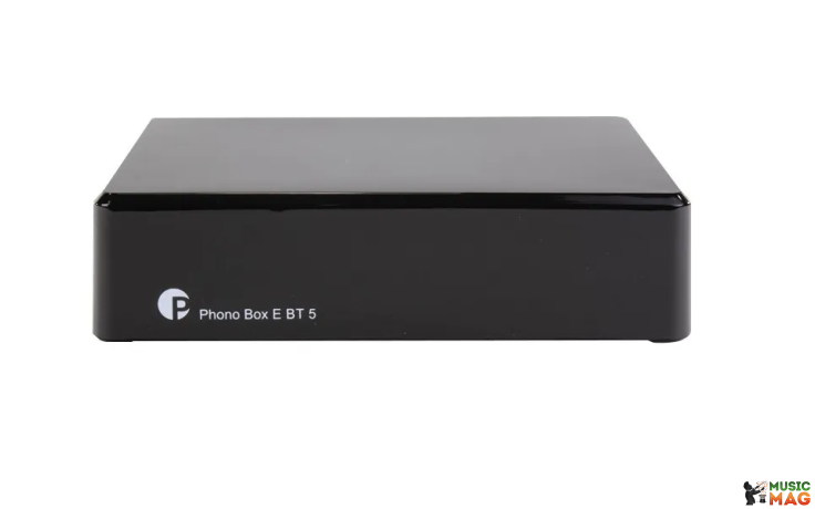 Pro-Ject Phono Box E BT5 Black