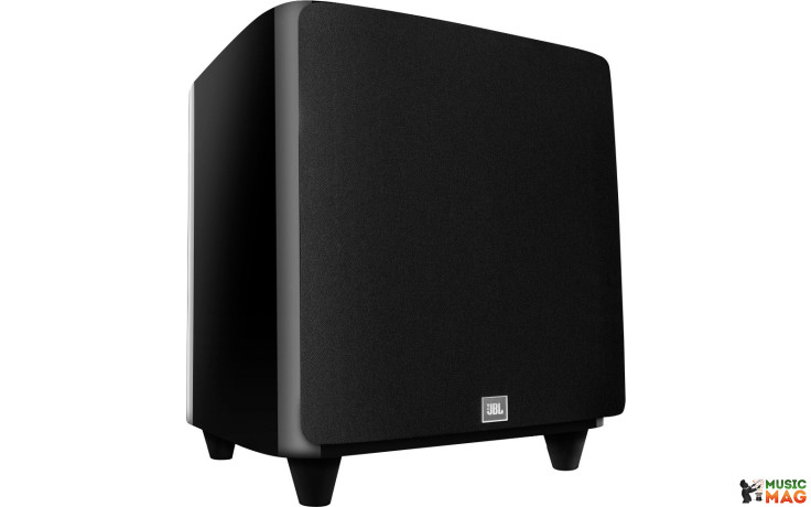 JBL HDI-1200P Black Gloss (JBLHDI1200PBLQEU)