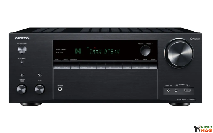 Onkyo TX-NR7100 Black
