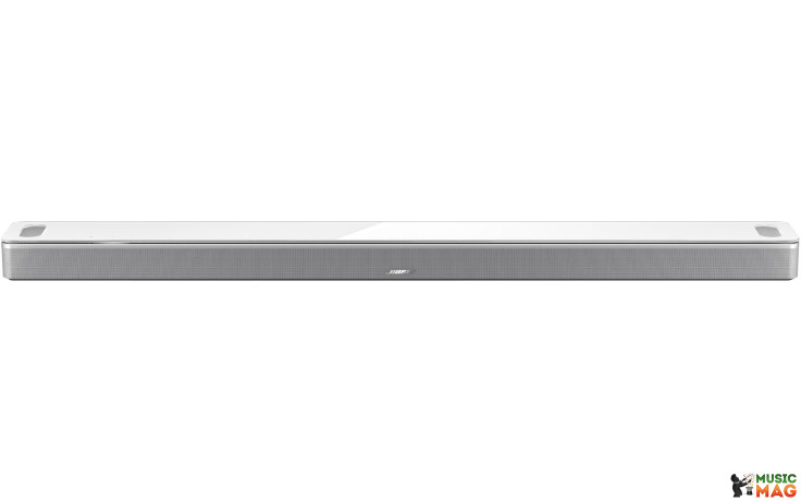 BOSE SMART ULTRA SOUNDBAR, white