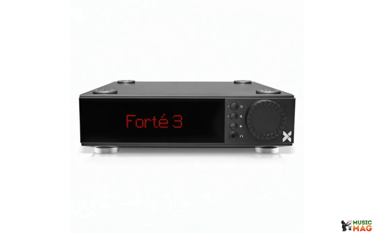Axxess Forté III Black