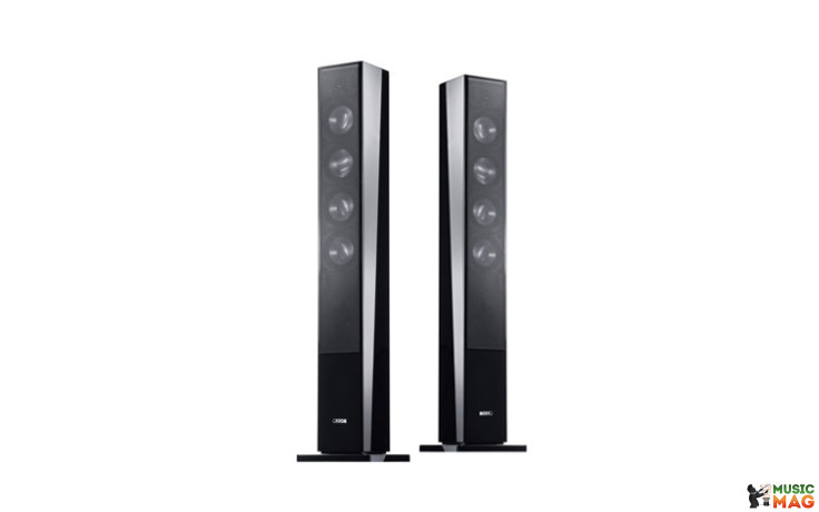 Canton CD 390 Black High Gloss