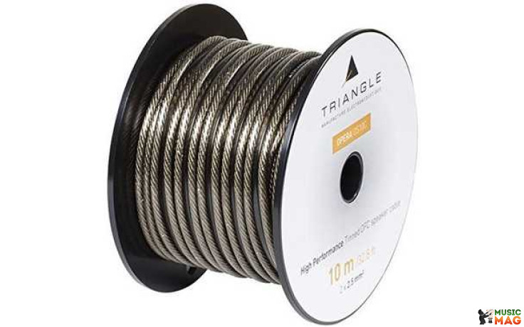 TRIANGLE OS10C 2,5mm, 10м