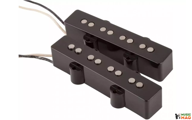 FENDER CUSTOM 60'S J-BASS PICKUPS SET
