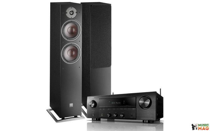 Dali Oberon 7 + Denon DRA-900H