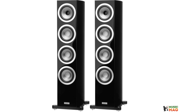 Tannoy Precision 6.4 High Gloss Black