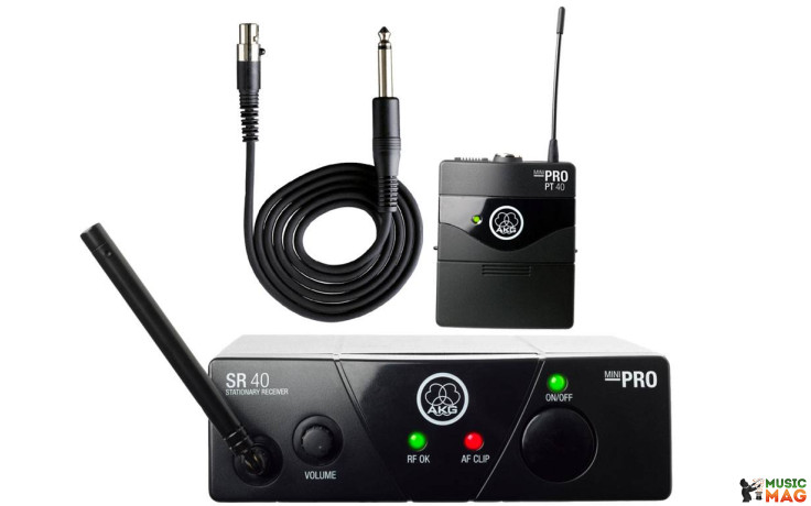 AKG WMS40MINI INSTR-SET US25B