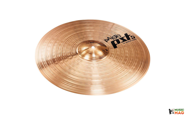 Paiste 5 Medium Crash 16"