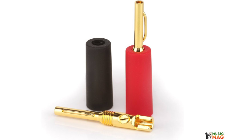 CHORD BFA Banana Plug Kit - 4 Screw Type