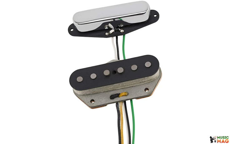 FENDER VINTERA '60S VINTAGE TELECASTER PICKUP SET
