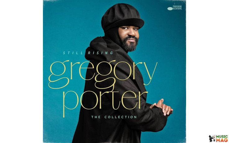 Gregory Porter - Still Rising 2022 (3815185) Universal/eu Mint (0602438151851)