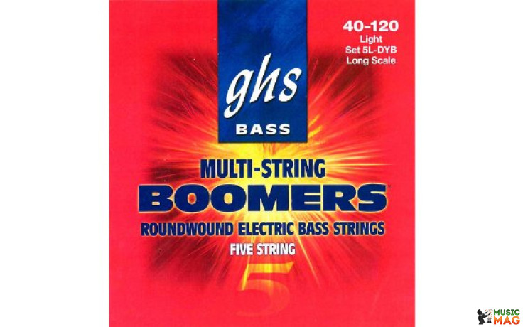 GHS STRINGS DY80 SINGLE STRING ROUNDWOUND