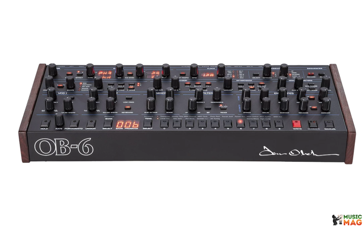 SEQUENTIAL OB-6 Module