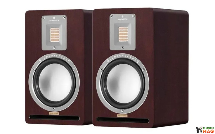 Audiovector QR 1 SE Dark Walnut