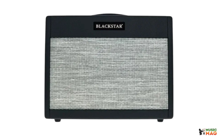 Blackstar St. James 50 6L6 Black Combo