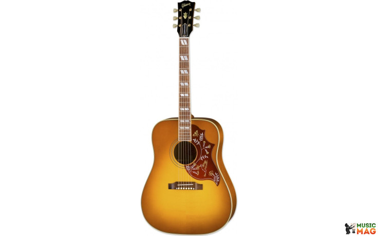 Gibson HUMMINGBIRD HERITAGE Cherry Sunburst
