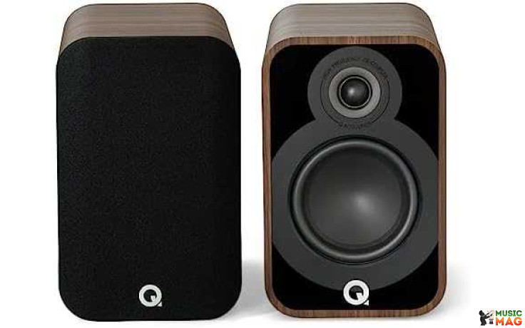 Q Acoustics Q 5020 SPEAKERS Rosewood PAIR (QA5028)