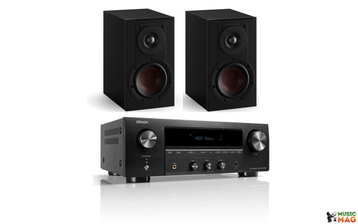 DALI Opticon 1 MK2 + Denon DRA-900H