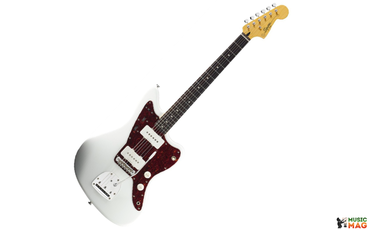 SQUIER by FENDER VINTAGE MODIFIED JAZZMASTER OWT