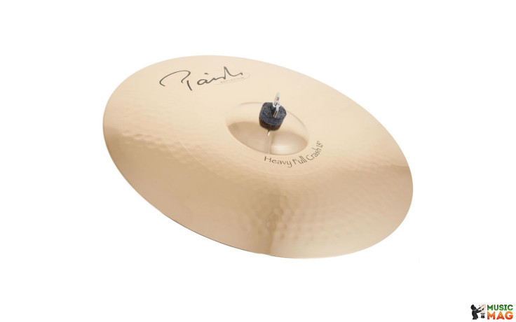 Paiste Signature Reflector Heavy Full Crash 18"
