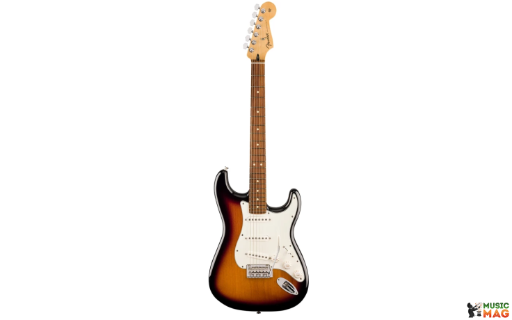 FENDER PLAYER ANNIVERSARY STRATOCASTER 2-COLOR SUNBURST