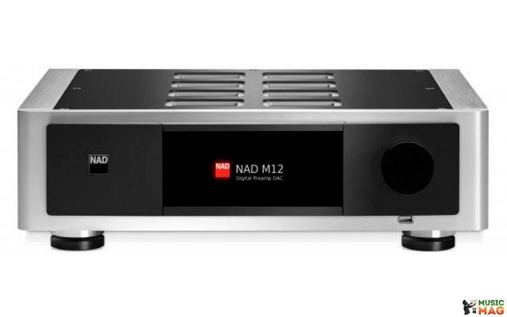 NAD M12 Digital Preamp DAC