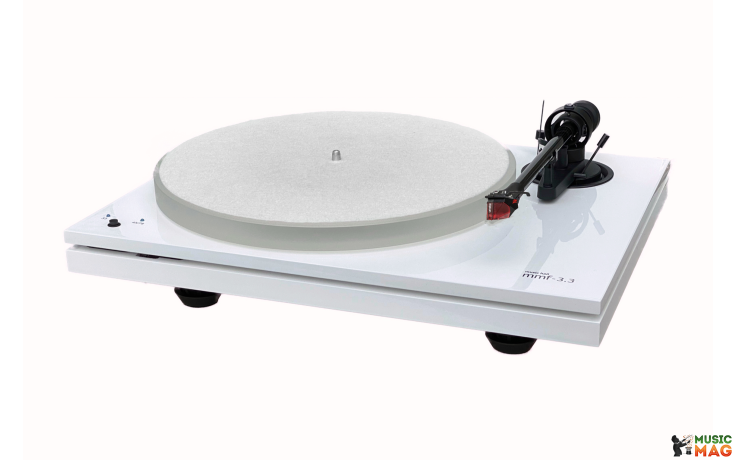 Music Hall MMF-3.3A White (2M-Red)